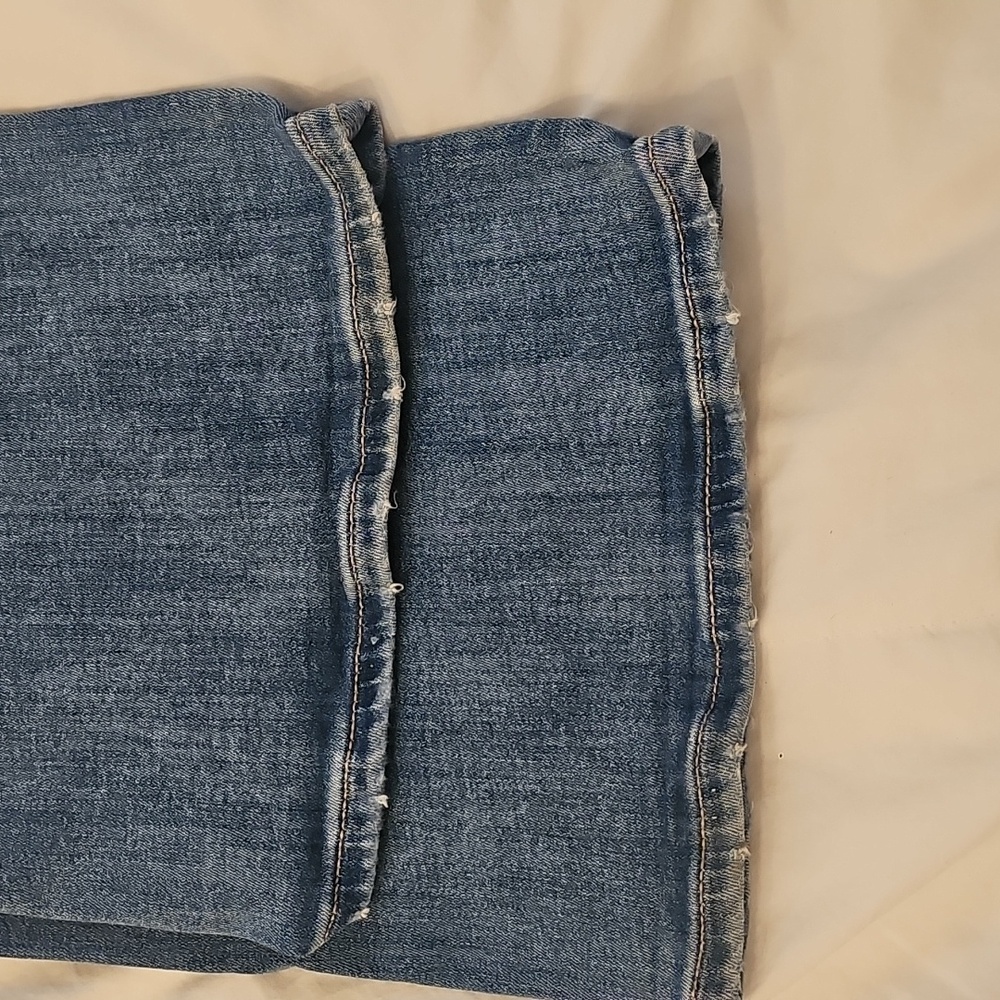 American Eagle Kick Boot Jeans - Picture 6 of 9